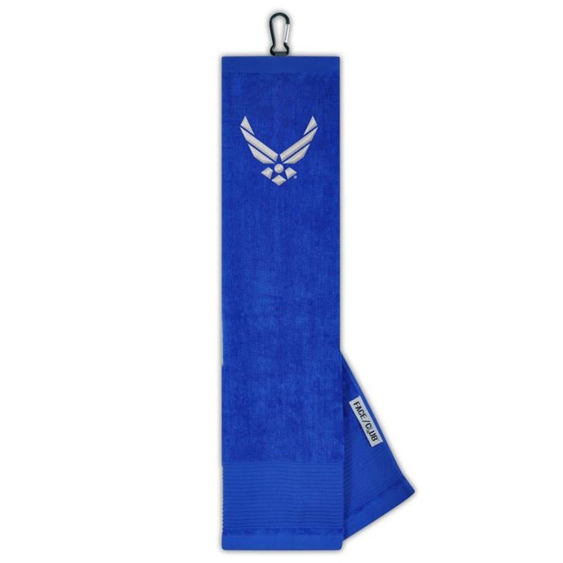 WinCraft Face/Club Towel – U.S. Air Force