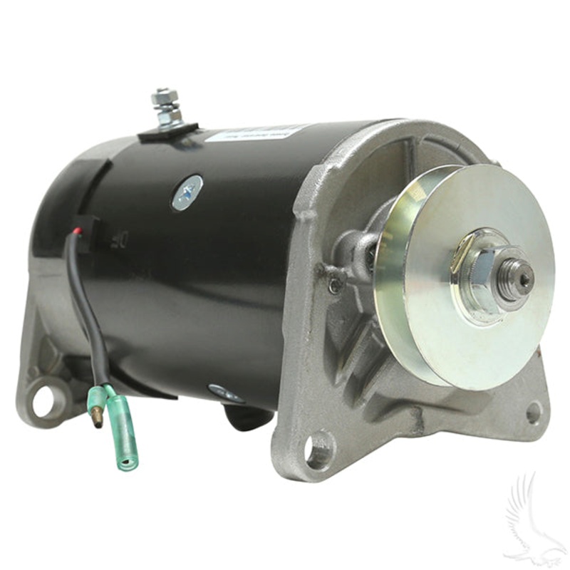 Admiral Plus Industrial, Starter Generator, Yamaha G2-G14 4 Cycle Gas 85-95 PN# MOT-2500