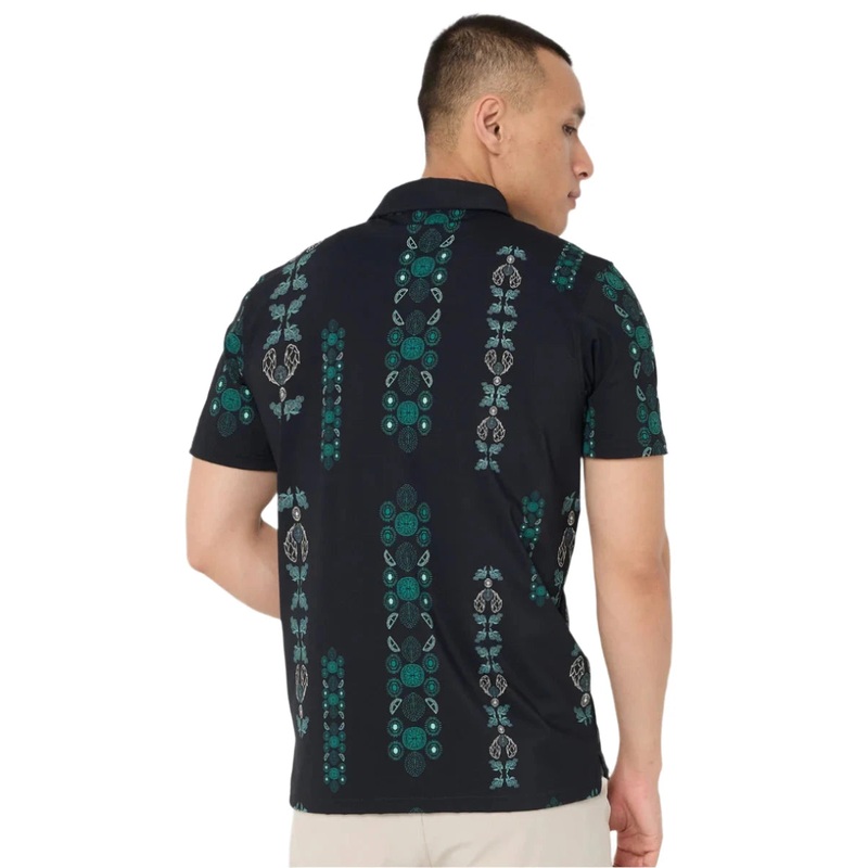 Batik Tribute Impact Polo – Pecah