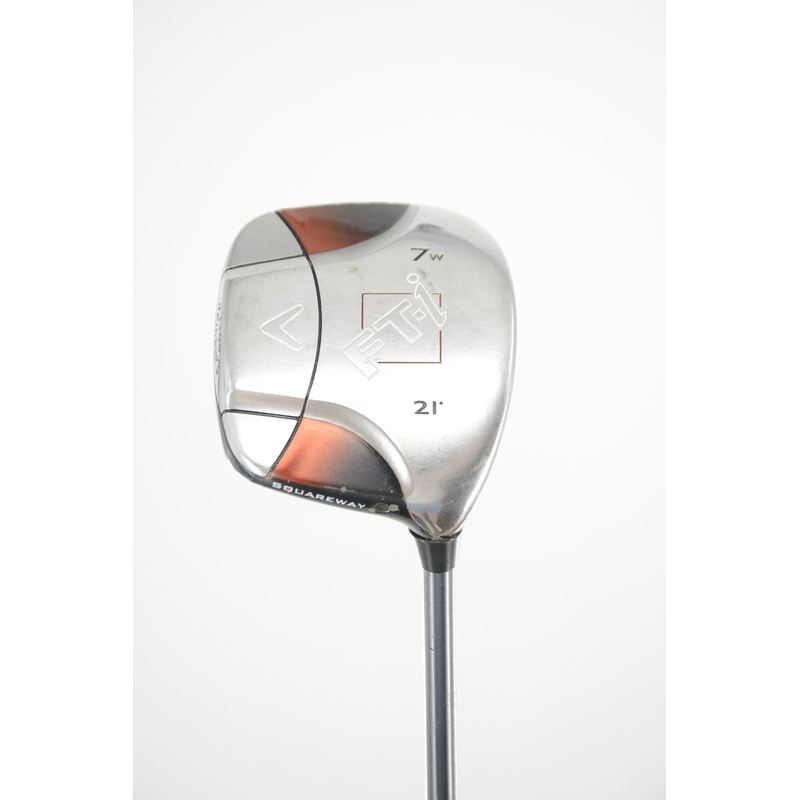 Callaway FT-I Squareway 7 Wood SR Flex 42
