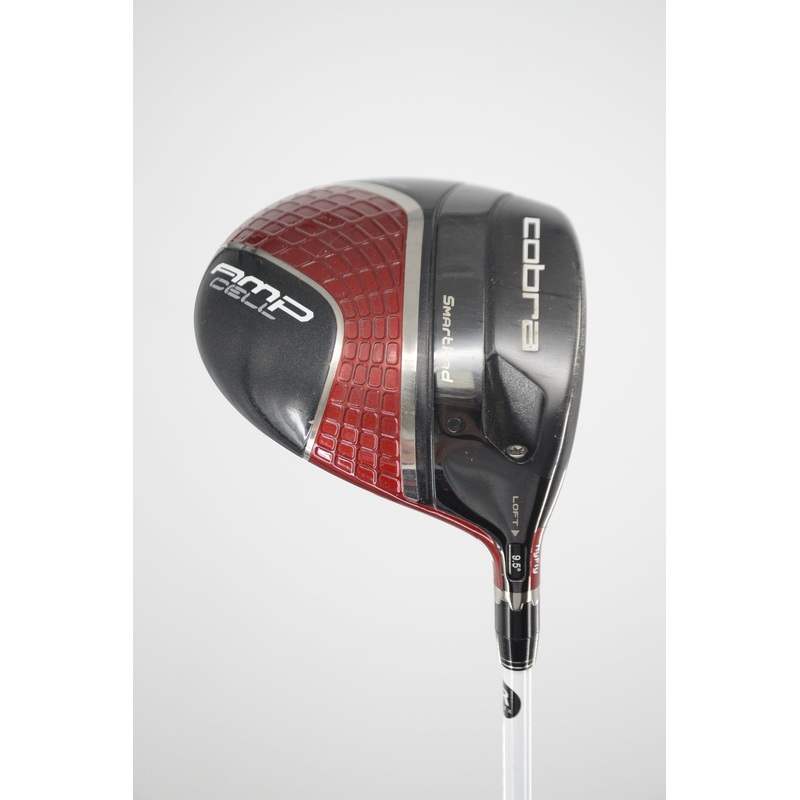 Cobra Amp Cell 9.5 Degree Driver R Flex 45.5