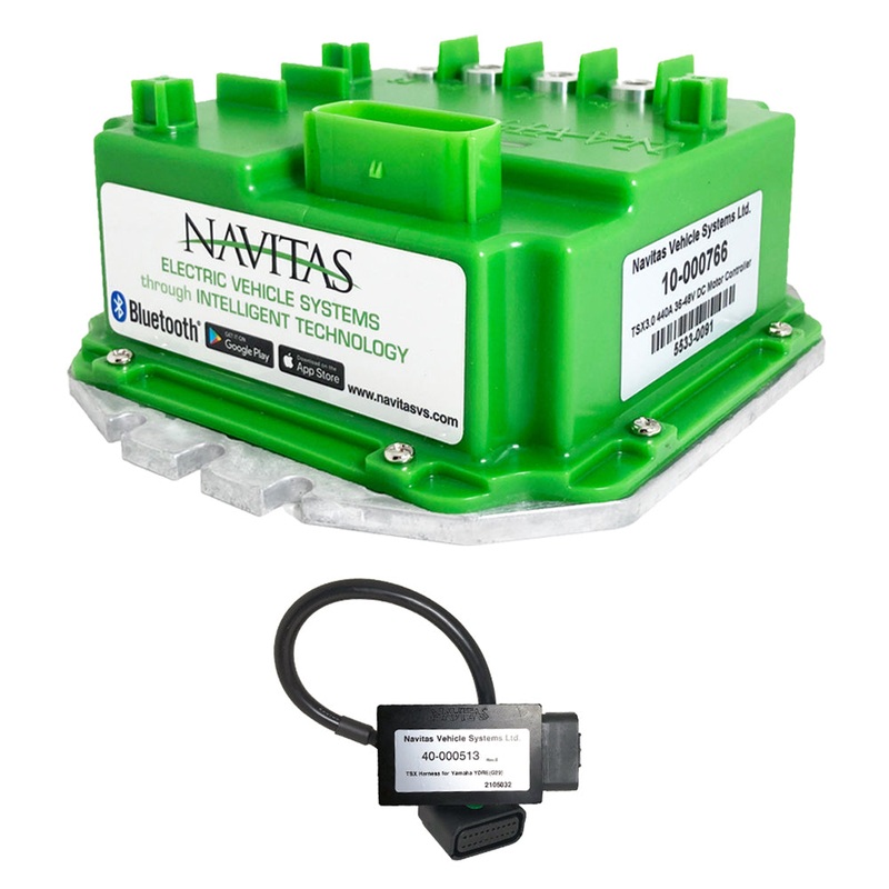 Discountinued – Navitas 440A/Bluetooth G22/G29 DC w/Moric CNTRL PN# 31977