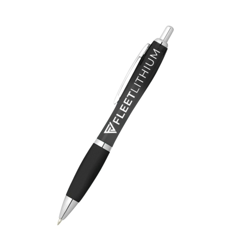 Fleet Lithium Black Ink Ball Point Pen PN# FL-BP-PEN