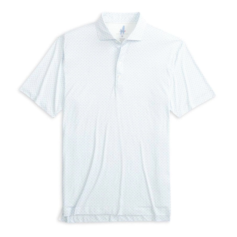 Johnnie-O Kelso Golf Polo|Maliblu|Small|Medium|Large|X-Large|XX-Large