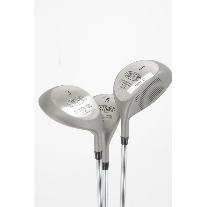 King Bing Professional Model D, 3W, 5W S Flex