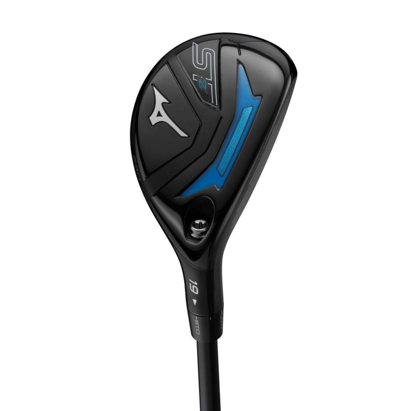 Mizuno ST-Z 230 Hybrid|LINQ Blue 75 Stiff|Left Hand