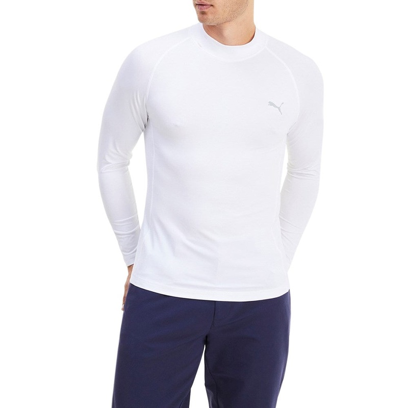 Puma Baselayer 2.0 – Bright White
