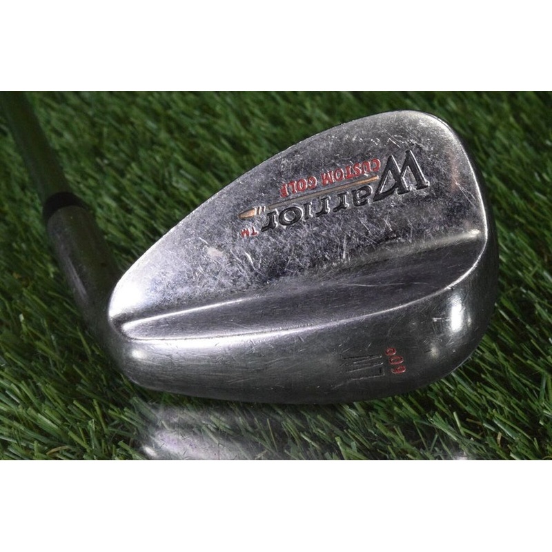 WARRIOR CUSTOM GOLF 60 LOB WEDGE, STEEL SHAFT