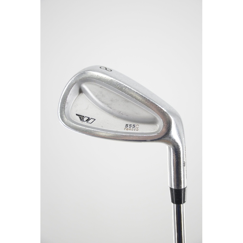 Wishon Golf 555C Forged 8 Iron S Flex 36