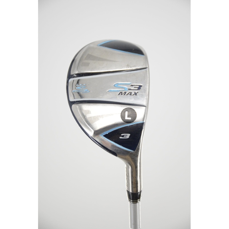 Women’s Cobra S3 Max 3 Hybrid W Flex 38.5