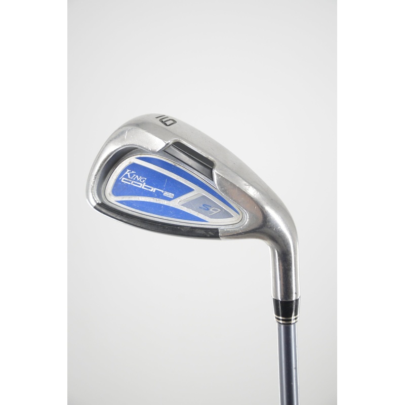 Women’s Cobra S9 9 Iron W Flex 34.75