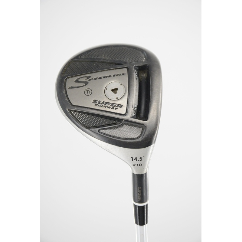 Adams Speedline Super XTD 14.5 Degree Wood S Flex 42.75