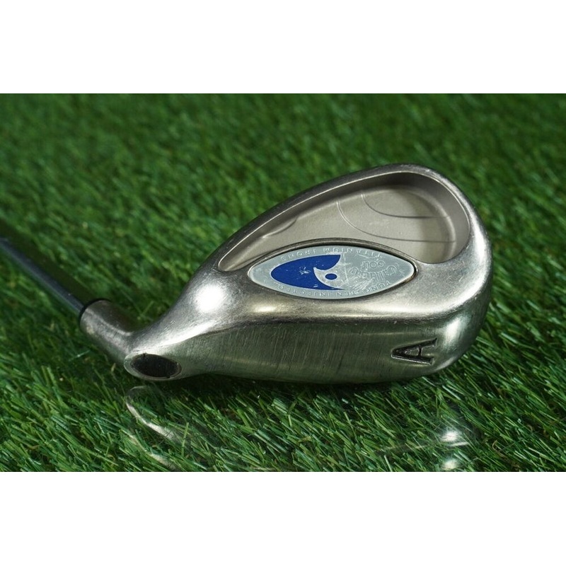 CALLAWAY HAWK EYE TITANIUM ATTACK A WEDGE GAP APPROACH TRUE TEMPER DG R300 RH
