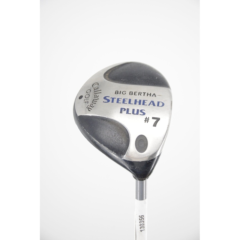 Callaway Steelhead Plus 7 Wood R Flex 41.25