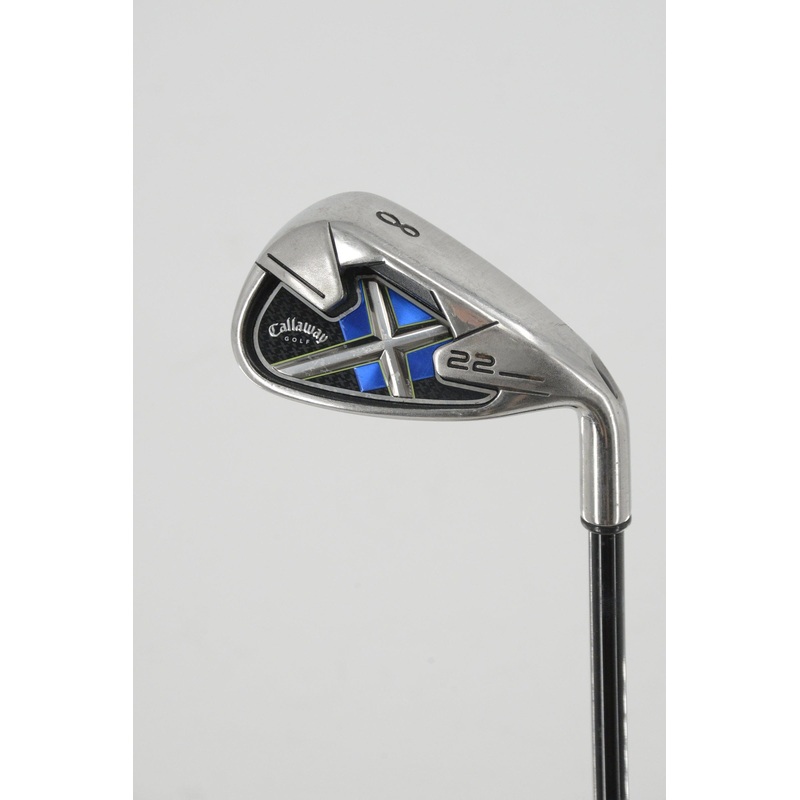 Callaway X-22 5-9 Iron Set SR Flex -0.5