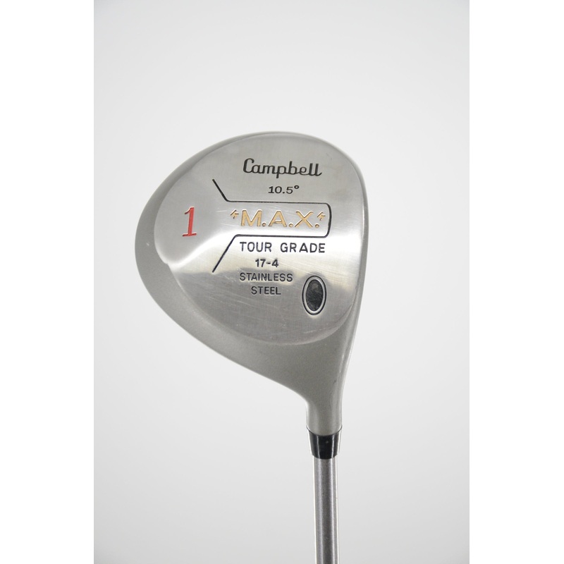 *Dented* Campbell M.A.X 10.5 Degree Driver S Flex 44