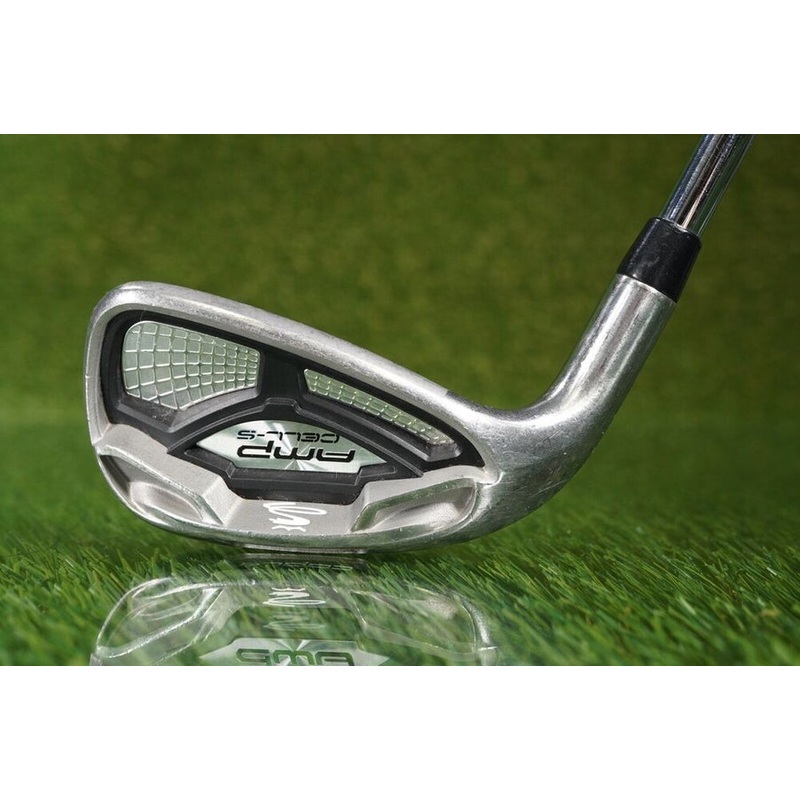 KING COBRA AMP CELL-S 9 IRON ONE LENGTH UNIFLEX ORIGINAL SHAFT LEFT HANDED LH