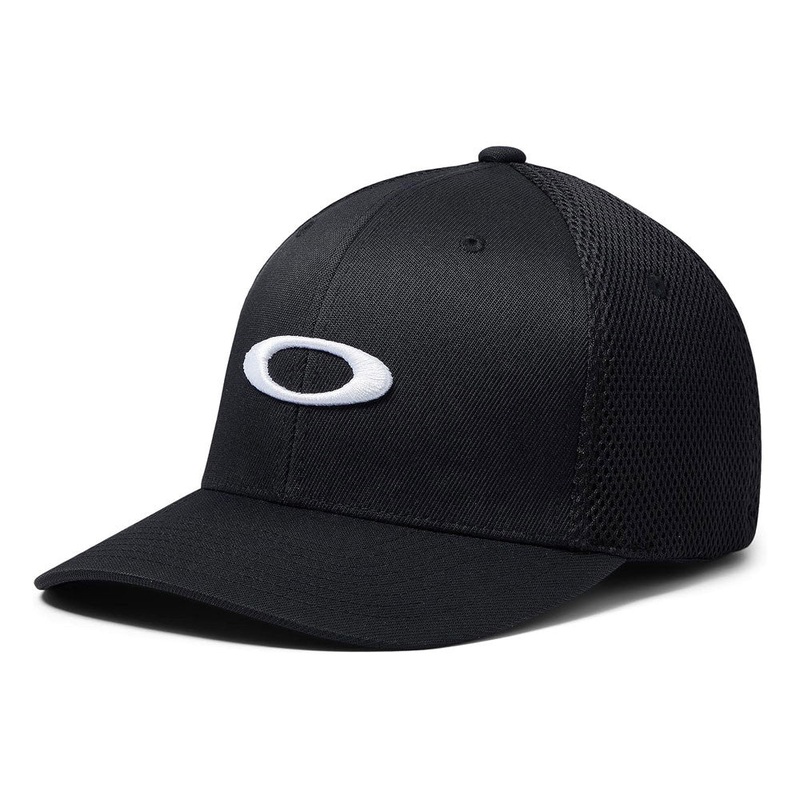 Oakley Ellipse Mesh Hat|Pastel Orange|Stonewash Blue|Oil Blue|Black White|Humus|S/M|L/XL