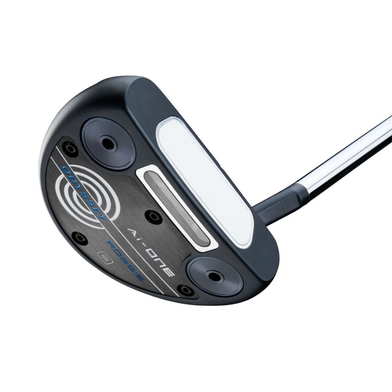 Odyssey Ai One Rossie S Putter 35 Length Right Hand – Shop Worn