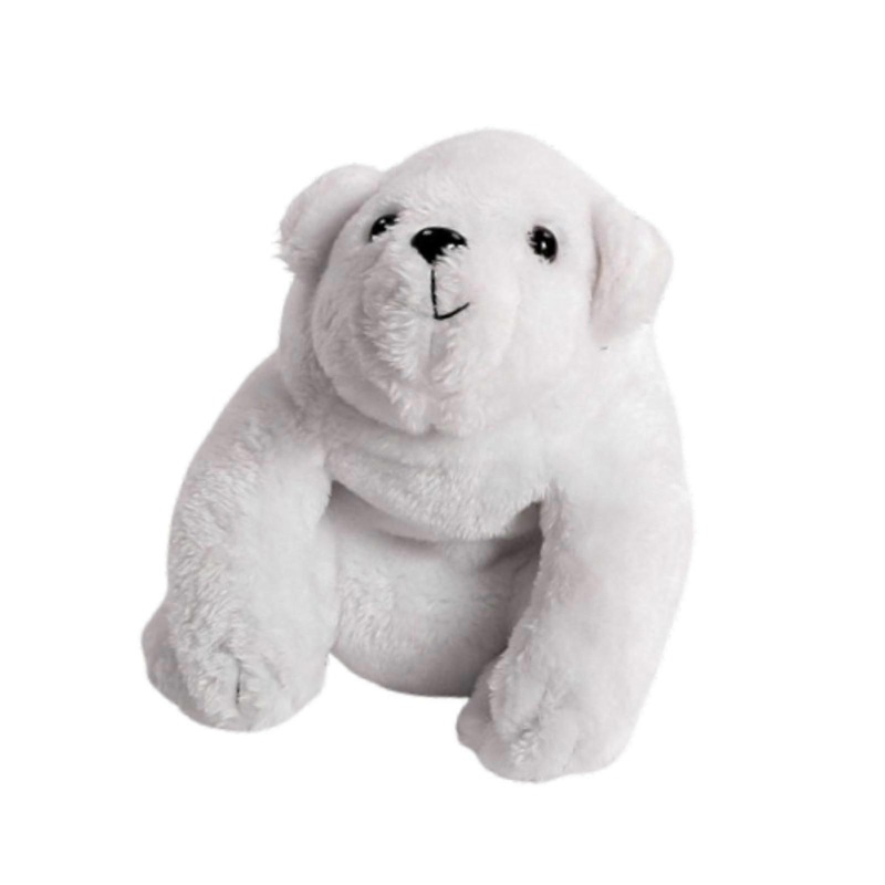Plush Bear Golf Headcover Golf Head Protector for Outdoor Sports Golf Course