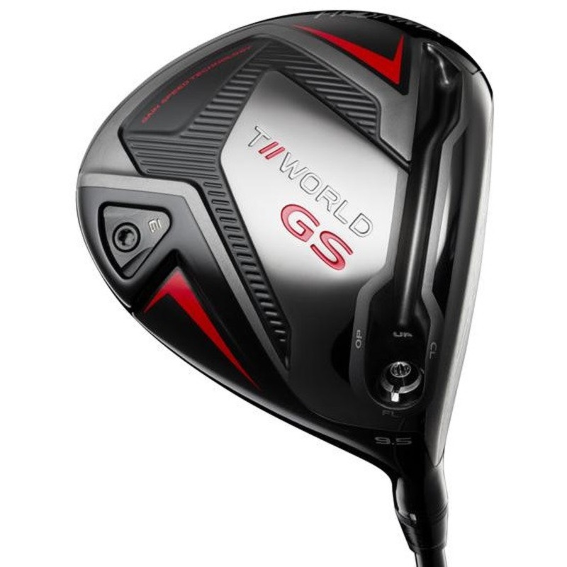 Pre-Owned Honma Golf TWorld GS Driver