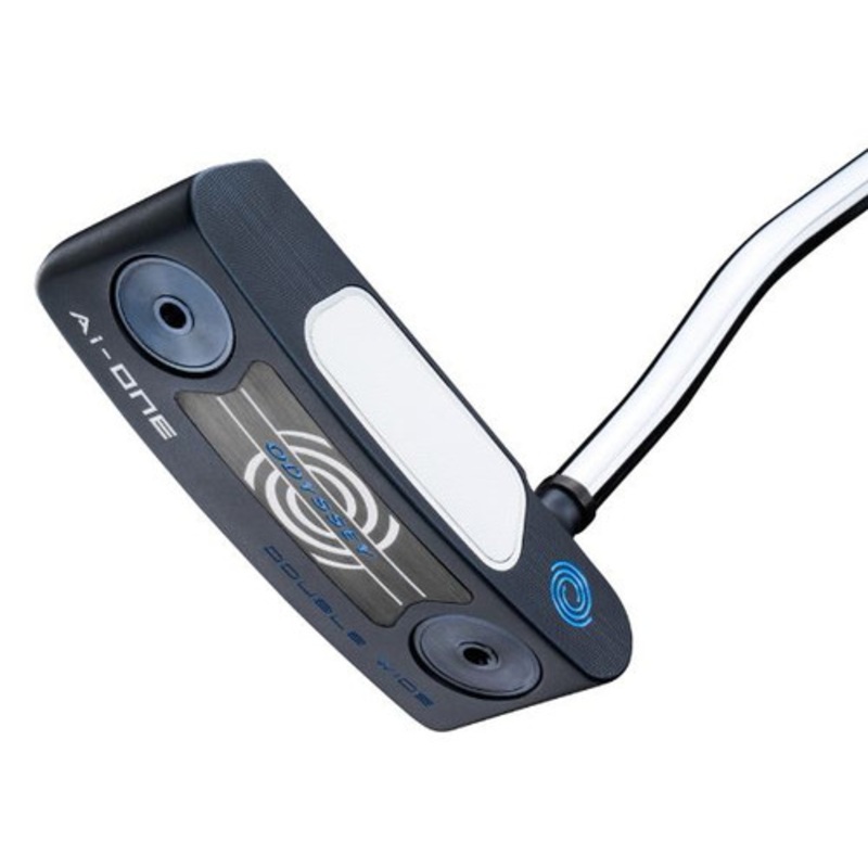 Pre-Owned Odyssey Golf AI One #2 Double Wide Double Bend Putter