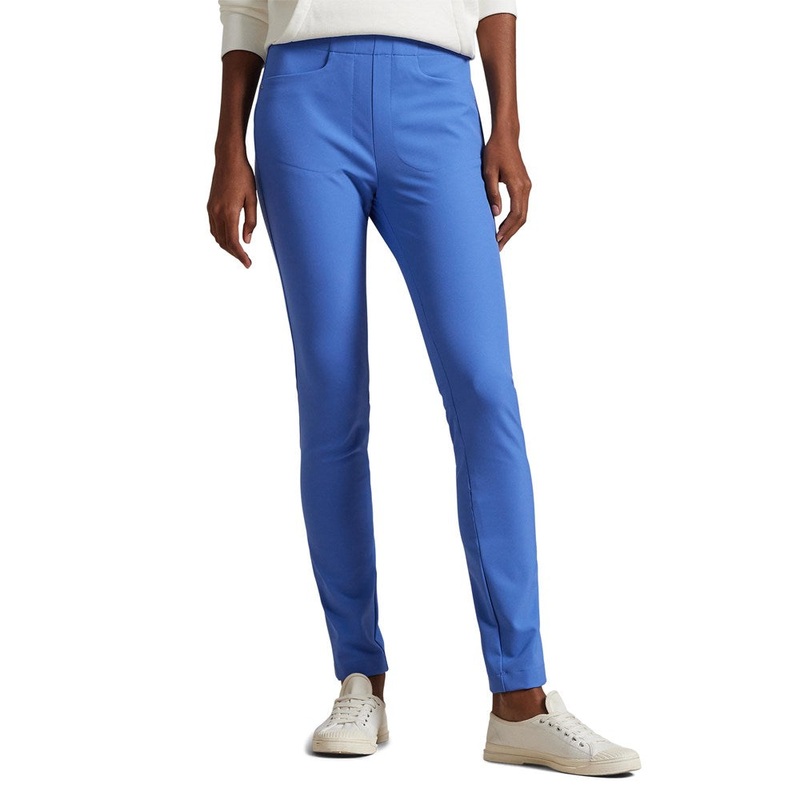 RLX Ralph Lauren Women’s Eagle Stretch Twill Golf Pants – Resort Blue