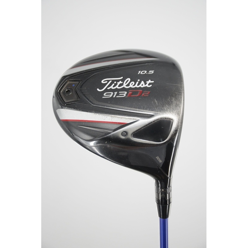 Titleist 913D2 10.5 Degree Driver S Flex 44.25