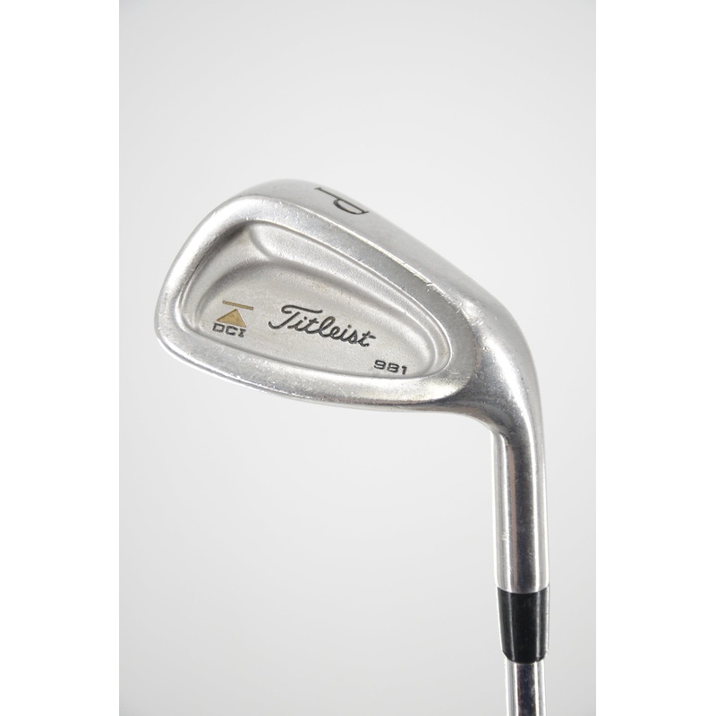 Titleist DCI 981 PW R Flex 35