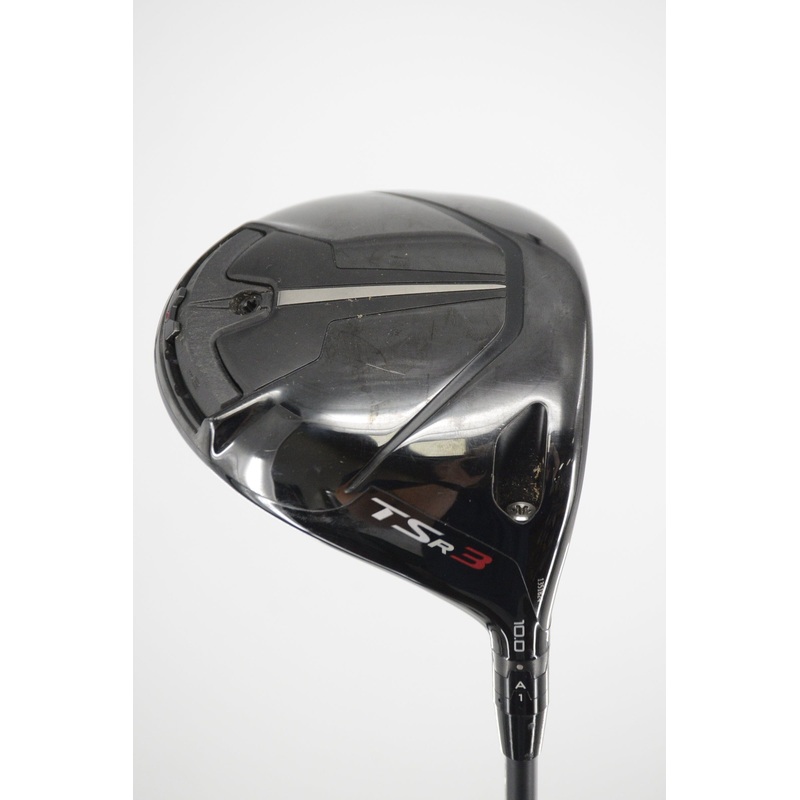Titleist TSR3 10 Degree Driver S Flex 45.25