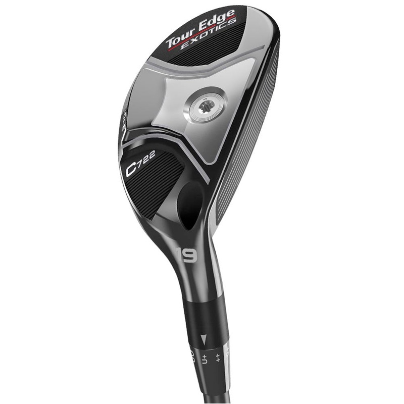 Tour Edge Exotics C722 Hybrid (Right-Handed)