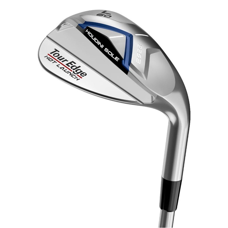 Tour Edge Hot Launch E522 Wedge (Left-Handed)