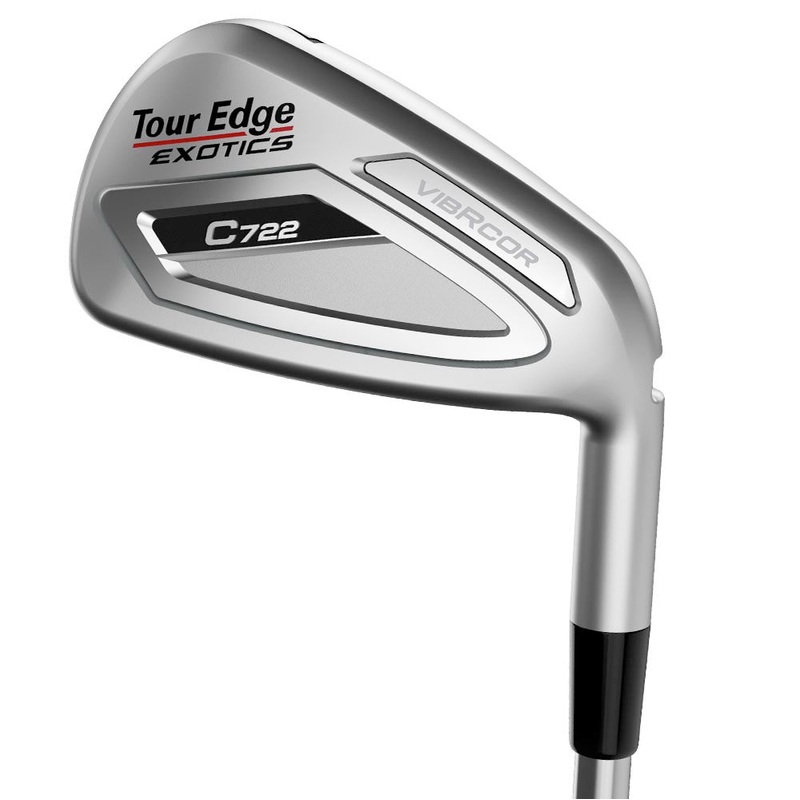 Tour Edge Women’s Exotics C722 Iron Set (Right-Handed)