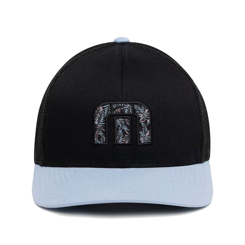 Travis Mathew Ciudad Hat|Black
