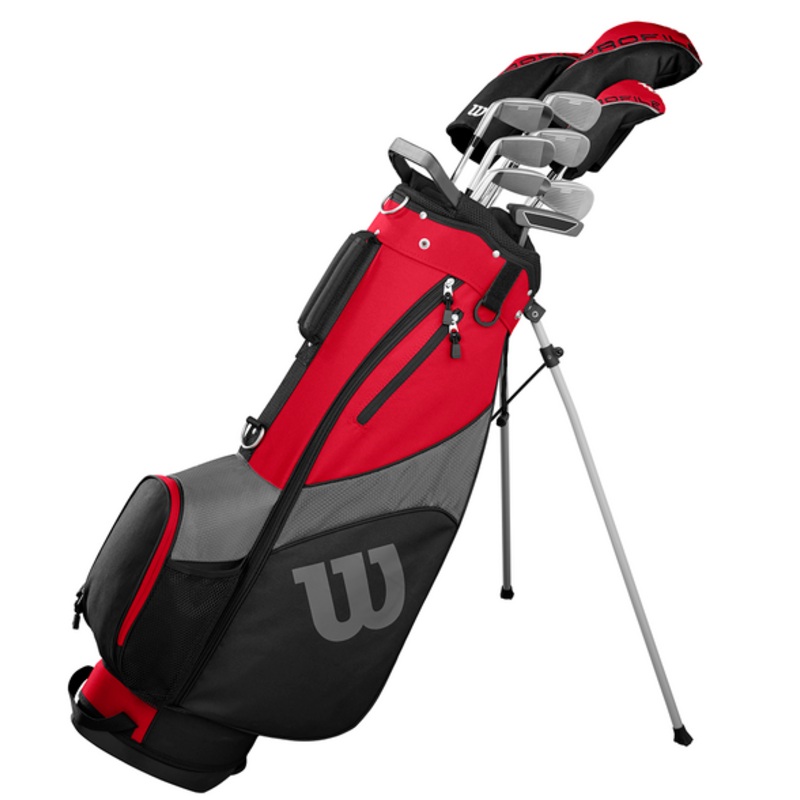 Wilson Golf Prior Generation Profile SGI Complete Set With Bag