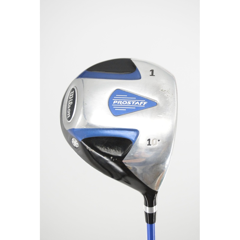 Wilson Prostaff 10 Degree Driver R Flex 44.25