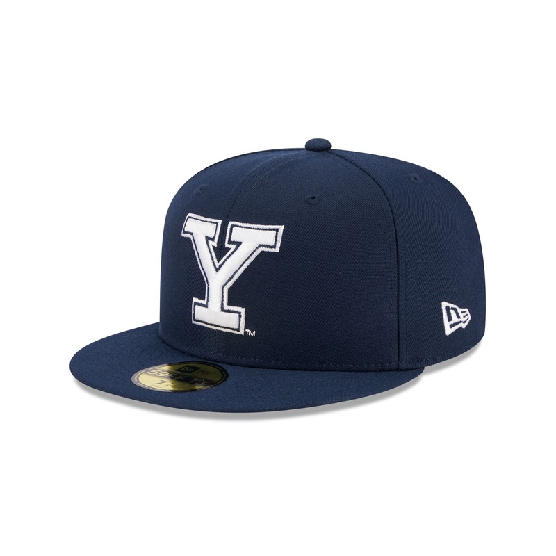 Yale Bulldogs Go-To 59FIFTY Fitted Hat