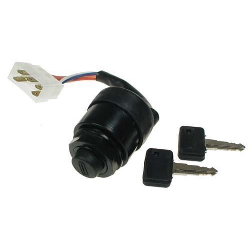 Yamaha Electric Ignition Switch (Models G1) PN# 2690