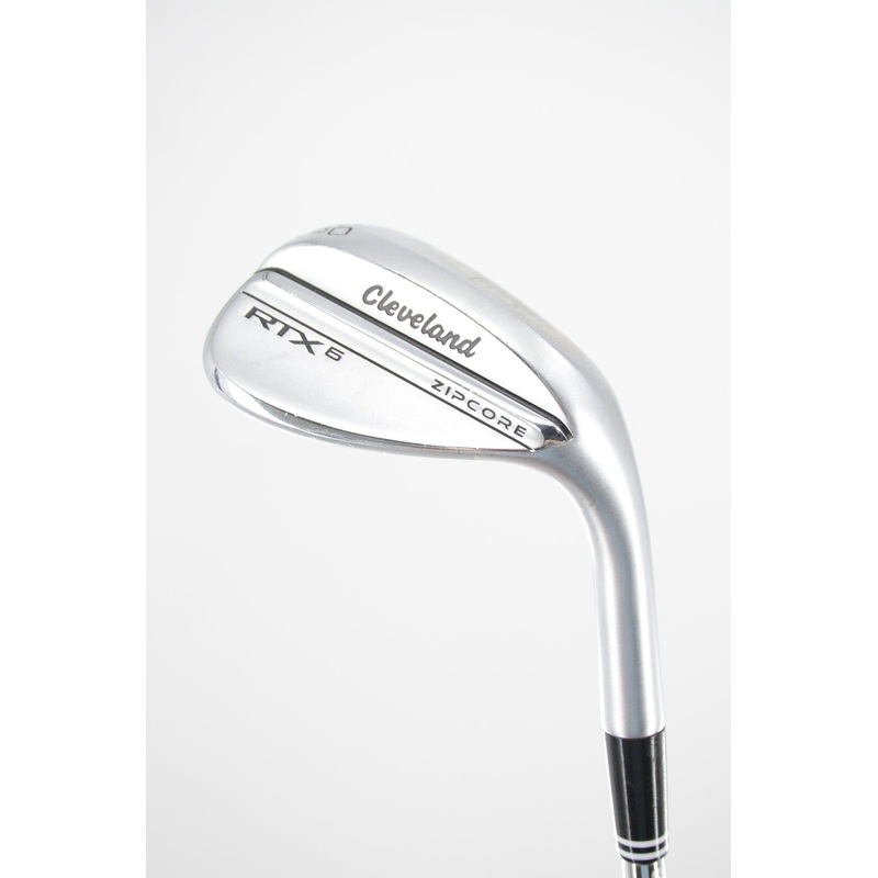 Cleveland RTX 6 ZipCore Tour Satin 60 Degree Wedge Wedge Flex 35