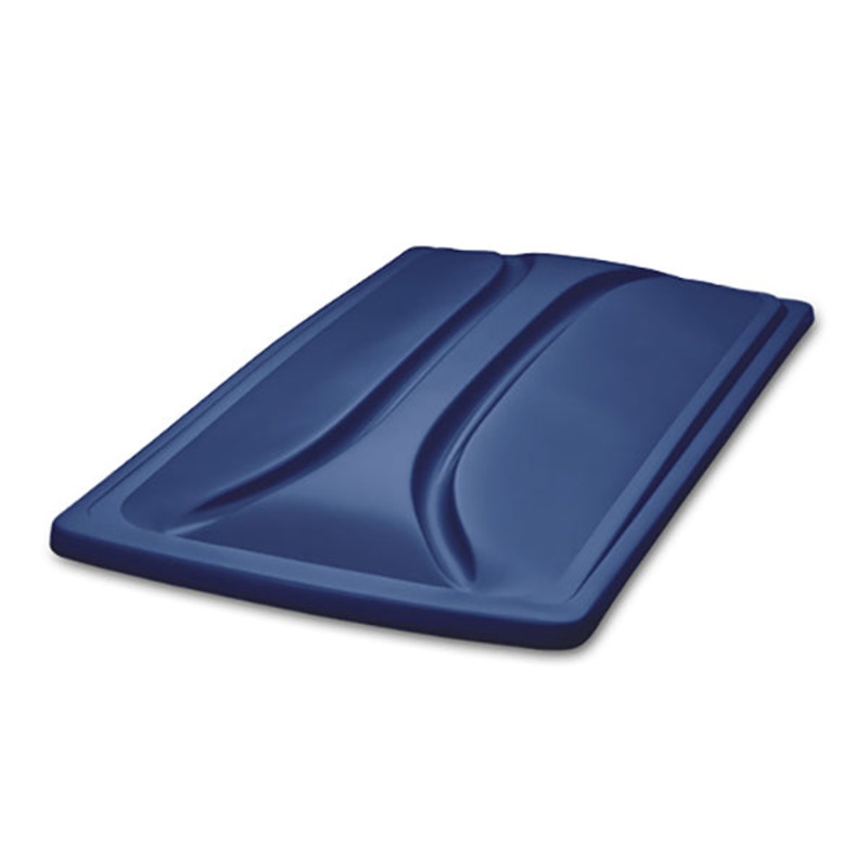 DoubleTake 80 Top with Kwick-Track Rail System, Universal, Navy