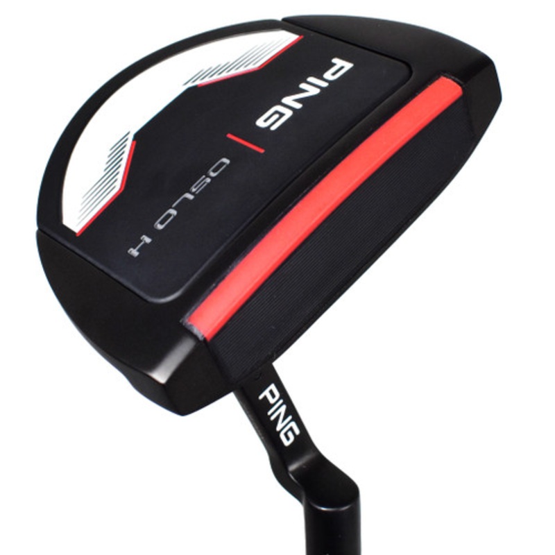 Pre-Owned Ping Golf 2021 Oslo H Putter