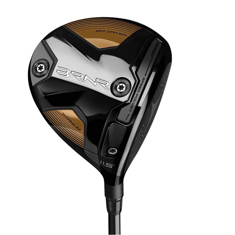TaylorMade BRNR Mini Driver (Right-Handed)