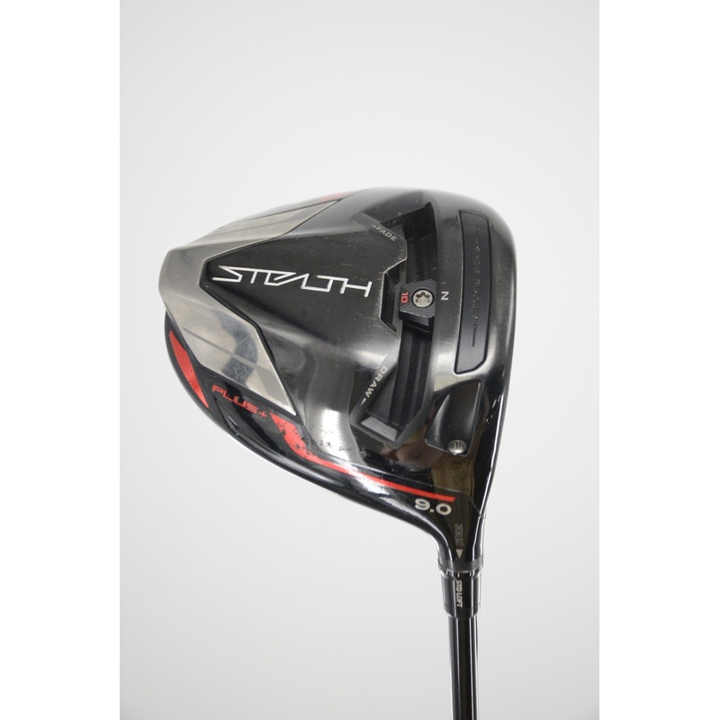 TaylorMade Stealth Plus 9 Degree Driver X Flex 44.75
