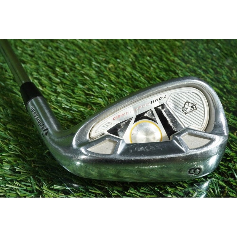 TAYLORMADE TOUR PREFERRED TP 2009 8 IRON TRUE TEMPER DYNAMIC GOLD S300 STIFF