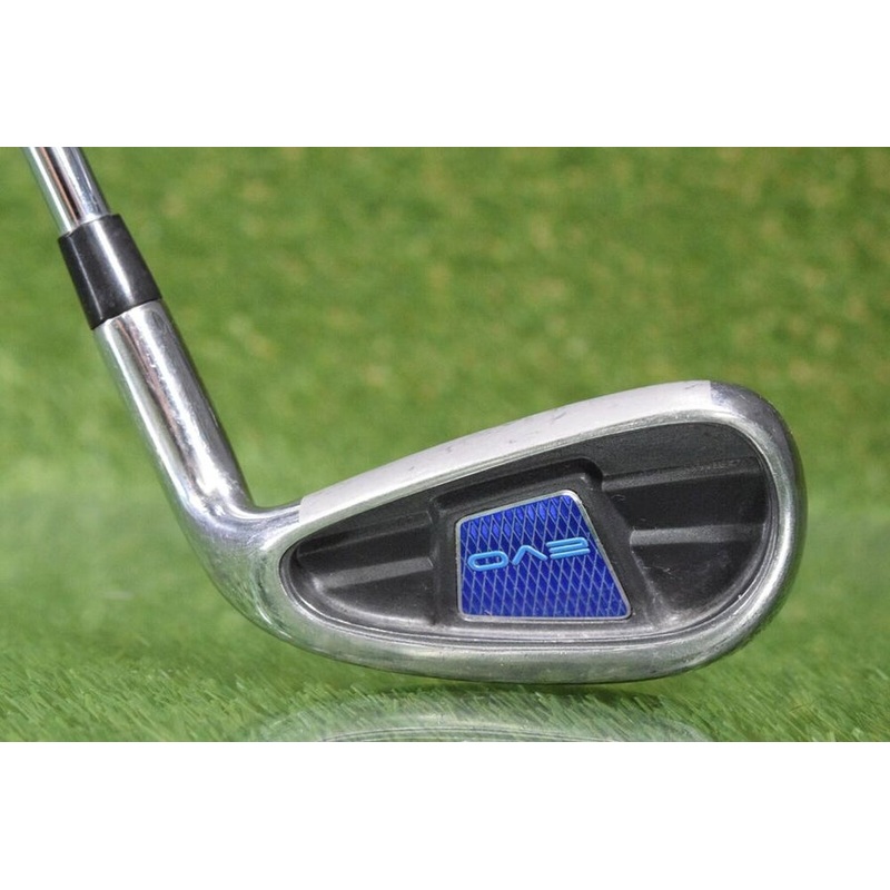 TOMMY ARMOUR EVO PITCHING WEDGE TRUE TEMPER UTIM TA-26 WEDGE FLEX STEEL SHAFT