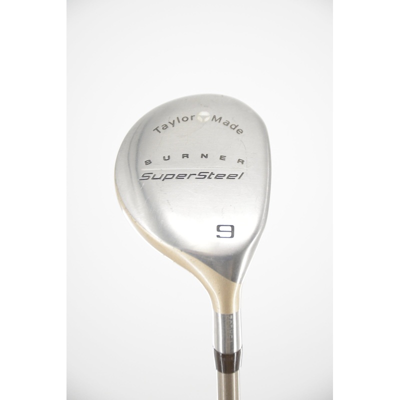 Women’s TaylorMade Supersteel 9 Wood W Flex 40.25