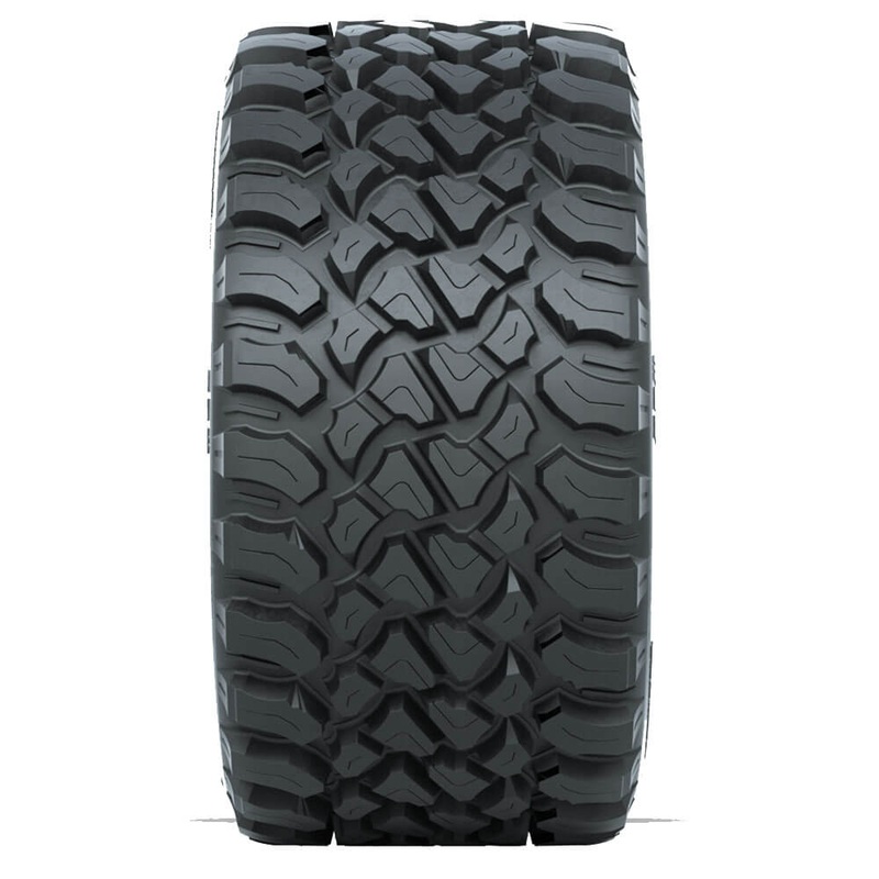 23×10-R15 GTW Nomad Steel Belted Radial All Terrain Tire PN# 20-072