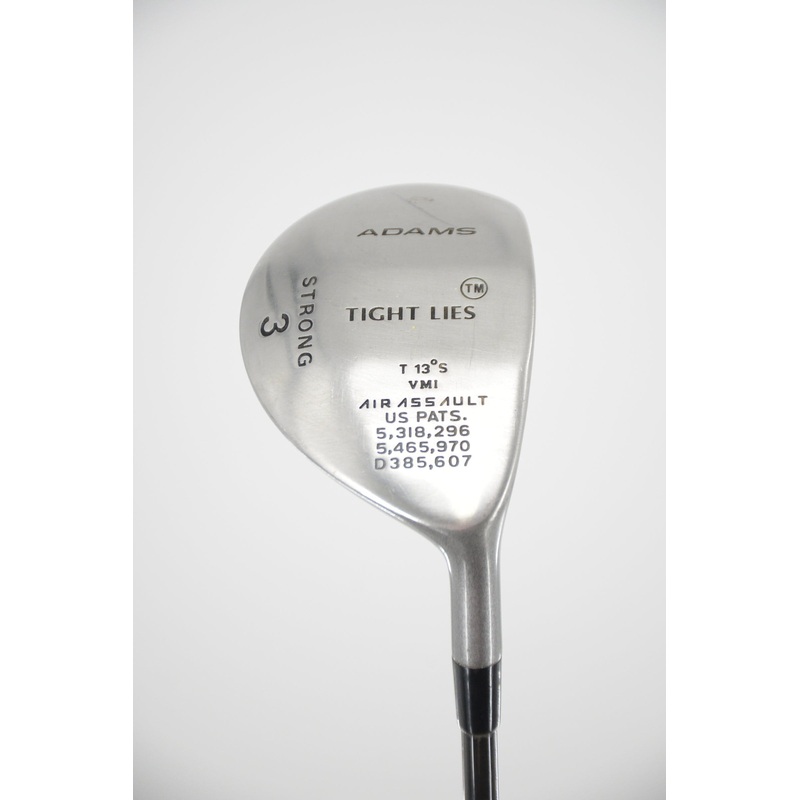 Adams Tight Lies 3 Wood S Flex 43