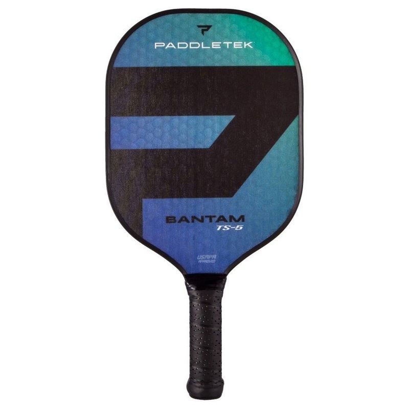 Bantam TS-5 Paddle|Blue Riptide