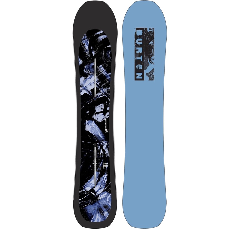 Burton Men’s Cartographer Camber Snowboard